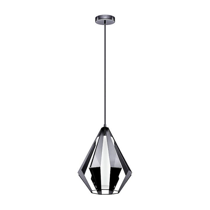 Eglo Taroca 1-light 12 Inch Pendant Ceiling Light