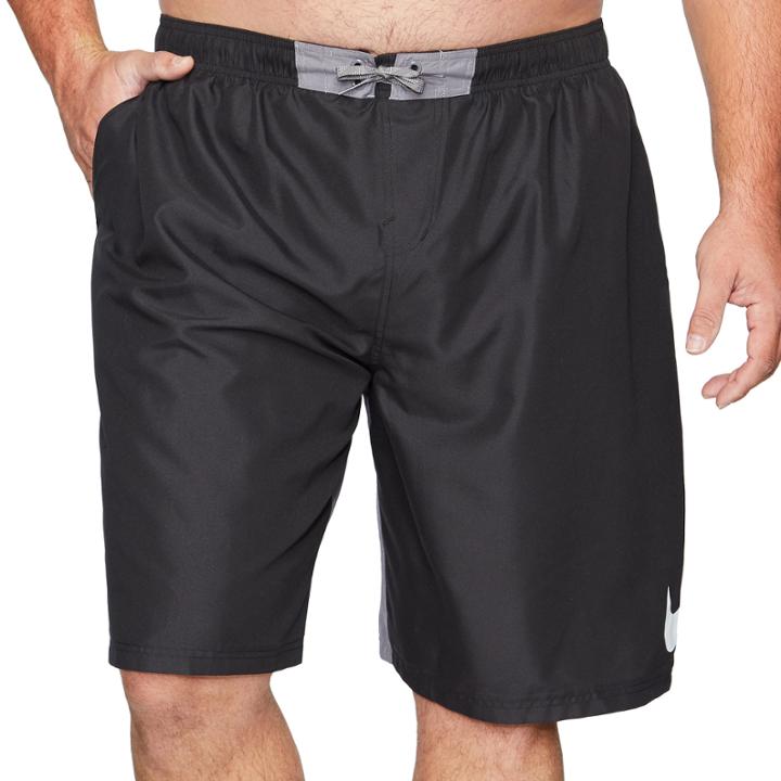 Nike Logo Swim Shorts Big And Tall