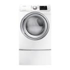 Samsung 7.5 Cu. Ft. Gas Dryer With Steam Dry - Dvg45n5300w/a3