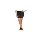 Fashion To Figure Nautical High Waist Shorts-plus