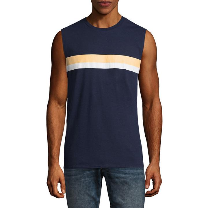 Arizona Printed Muscle Tank Top