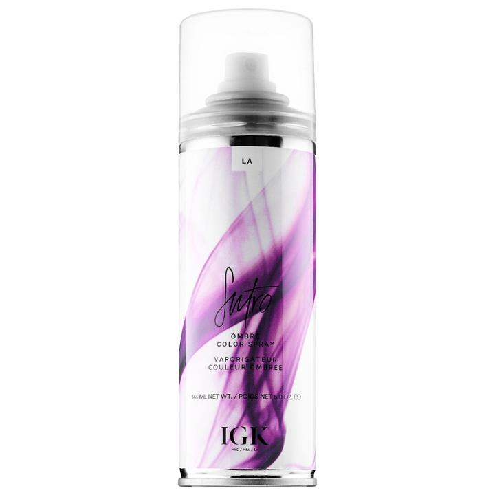 Igk La Sutro Ombre Color Spray