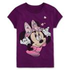 Disney Minnie Mouse Graphic T-shirt