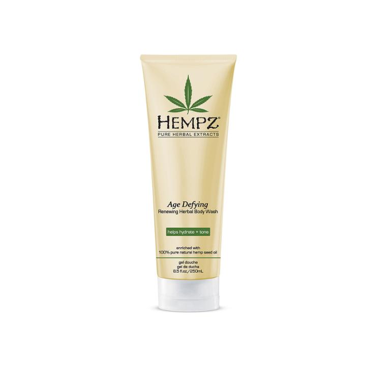 Hempz Age Defying Renewing Herbal Body Wash - 8.5 Oz.