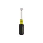 Klein Tools 630-1/4 1/4 Cushion Grip Hollow Shanknut Driver