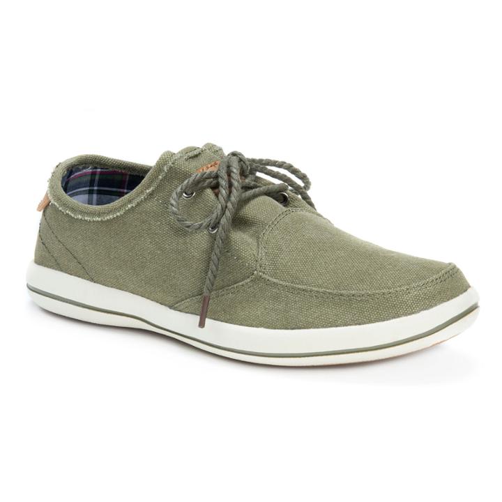 Muk Luks Josh Mens Oxford Shoes