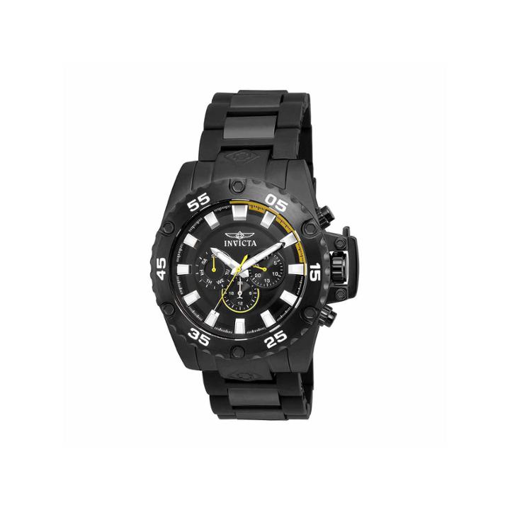 Invicta Mens Strap Watch-21782