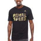 Adidas Short-sleeve Royal Speed Tee