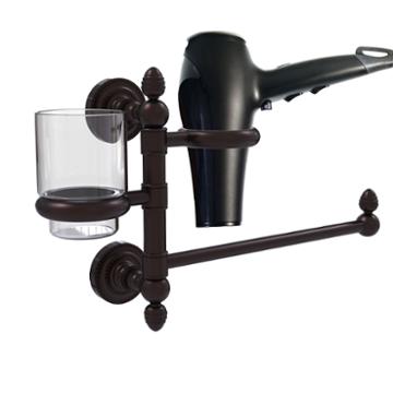 Allied Brass Bathroom Organizer