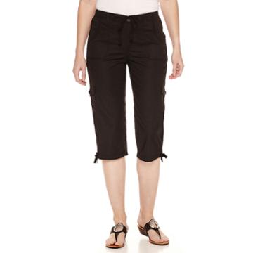 St. John's Bay Cargo Capris