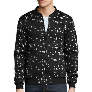 Split Splatter Jacket