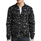 Split Splatter Jacket