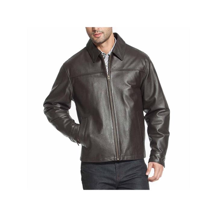 Greg Car Coat