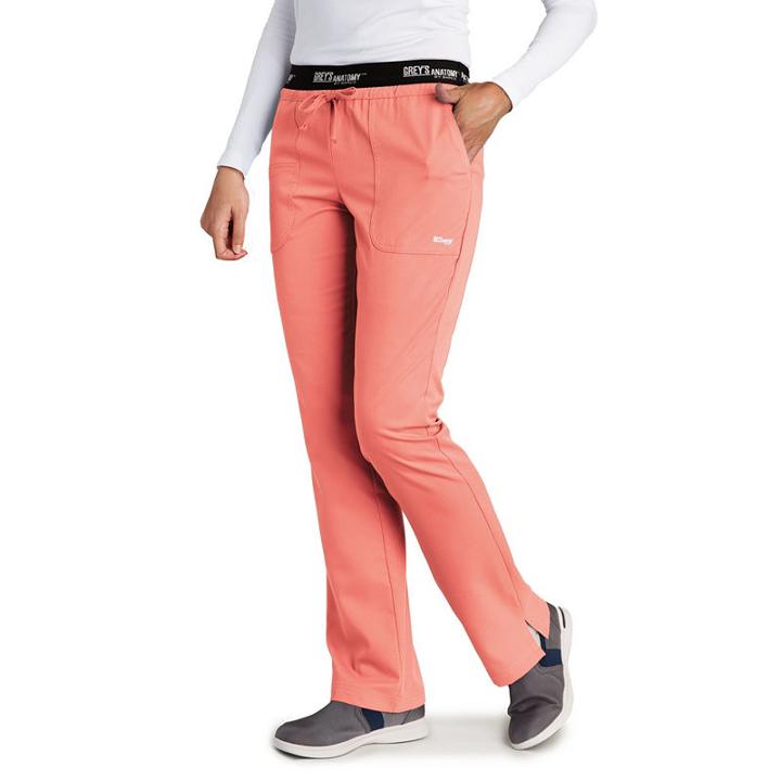 Greys Anatomy Grey's Anatomy Professional Wear By Barco Womens Scrub Pants