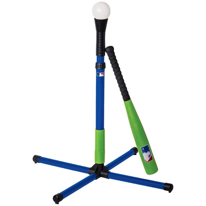 Franklin Sports Mlb Xt Youth Batting Tee Foam Set