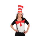 Cat In The Hat Dress Up Costume Unisex