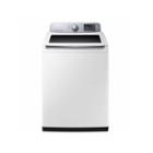 Samsung Energy Star 5.0 Cu. Ft. Top Load Washer With Vrt - Wa50m7450aw/a4