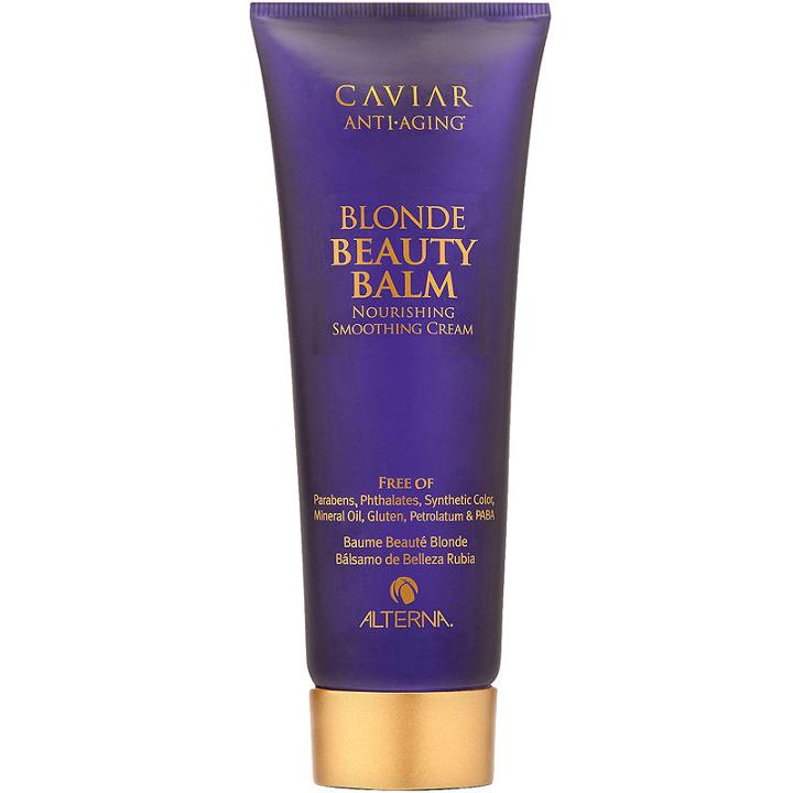 Alterna Caviar Brightening Blonde Beauty Balm - 4.2 Oz.