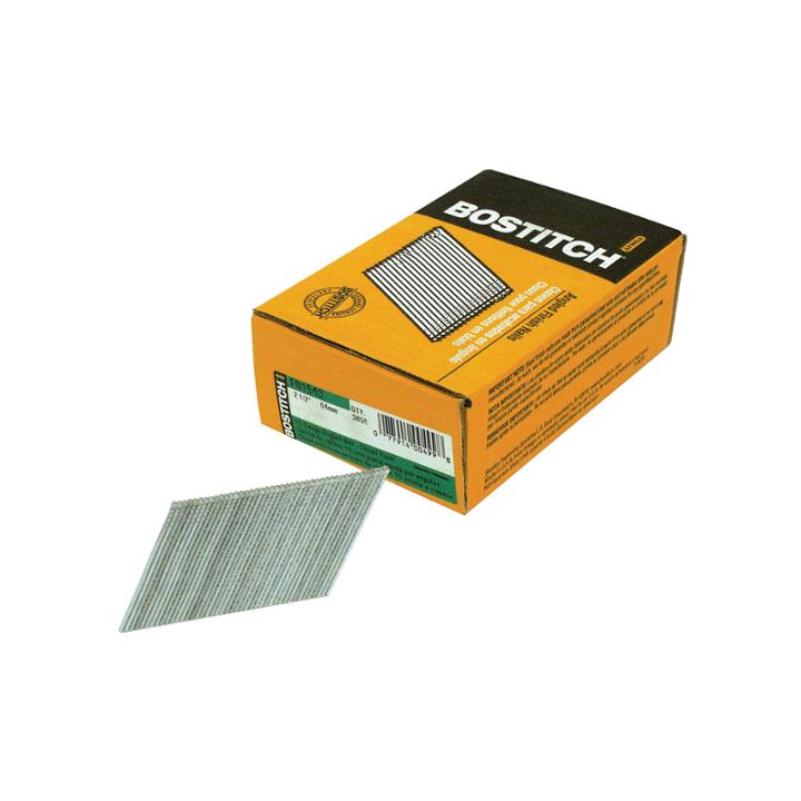 Bostitch Stanley Fn1540 2-1/2 15 Gauge Angled Finish Nails 3;655 Count