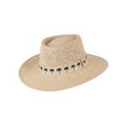Dockers Gambler Hat With Novelty Palm Band