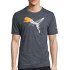 Puma Scratch Out Short-sleeve Graphic Tee