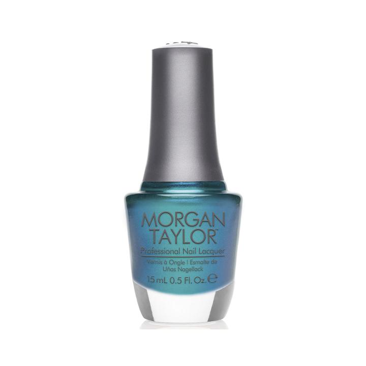 Morgan Taylor&trade; Stop, Shop & Roll Nail Polish - .5 Oz.