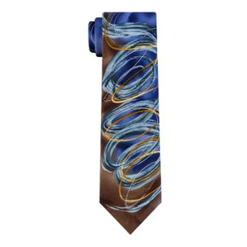 Jerry Garcia Smoke Signal 8 Tie
