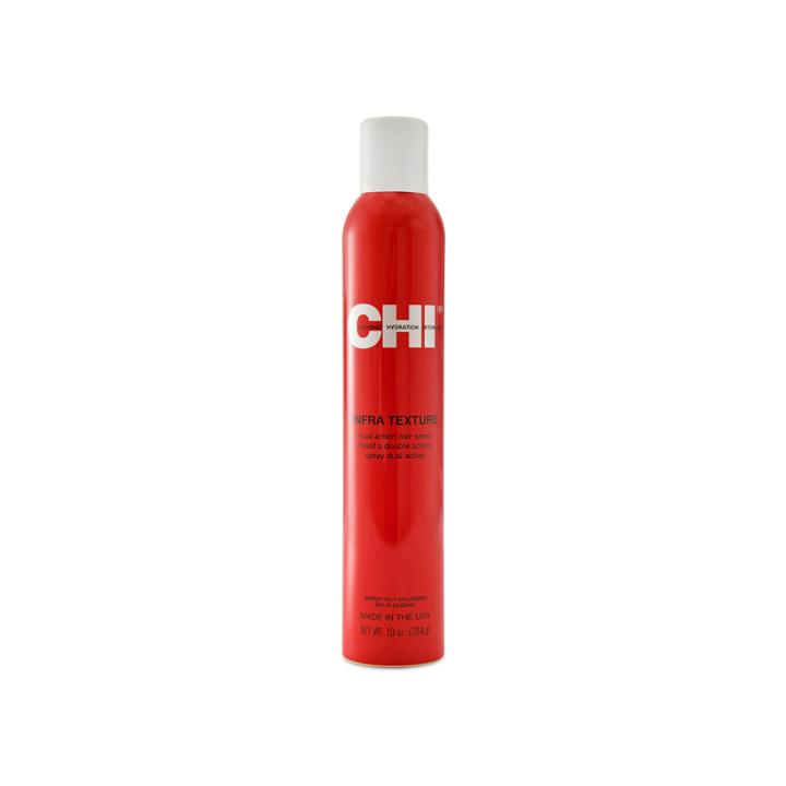 Chi Infra Texture Dual Action Hairspray - 10 Oz.