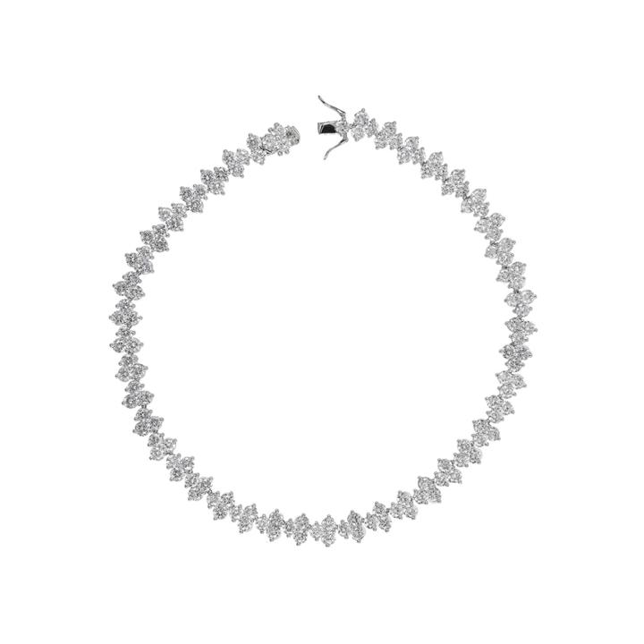 Cz By Kenneth Jay Lane Cubic Zirconia Choker