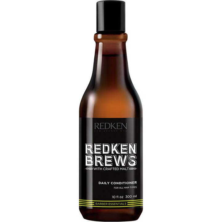 Redken Brew Daily Conditioner - 10.1 Oz.