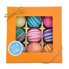 Fizz & Bubble Truffle 9 Pack - Fruit And Floral