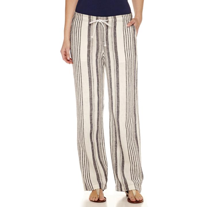 Sjb Linen Pant