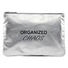City Streets Metallic Pouch