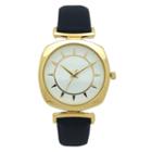 Olivia Pratt Womens Blue Strap Watch-a917384navy