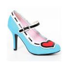 Alice Blue Adult Heels