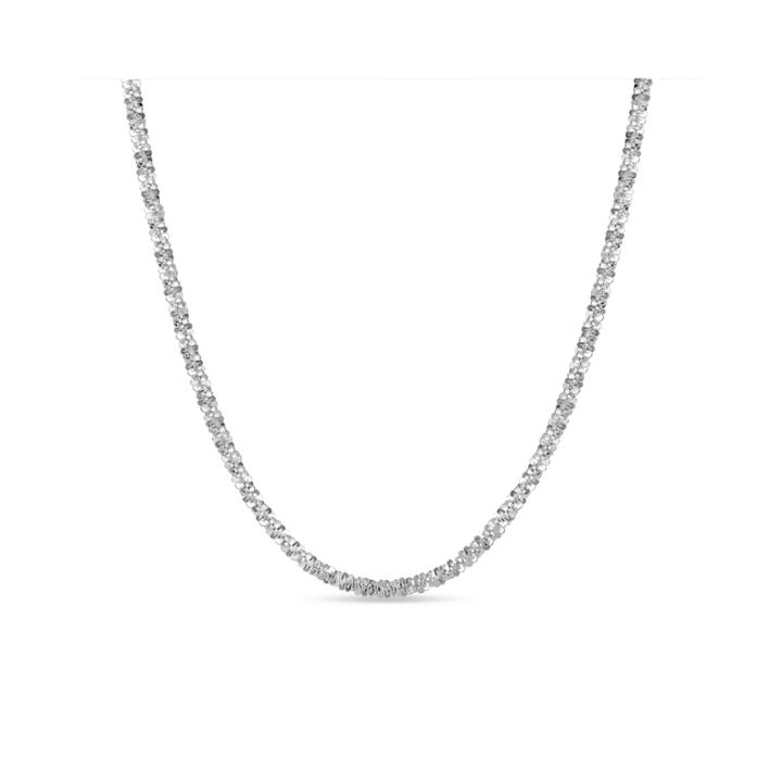 Sterling Silver 20 Inch Chain Necklace