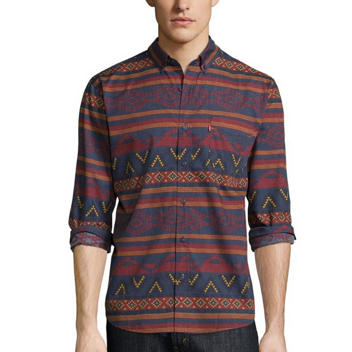 Levi's Arnold Long-sleeve Raglan