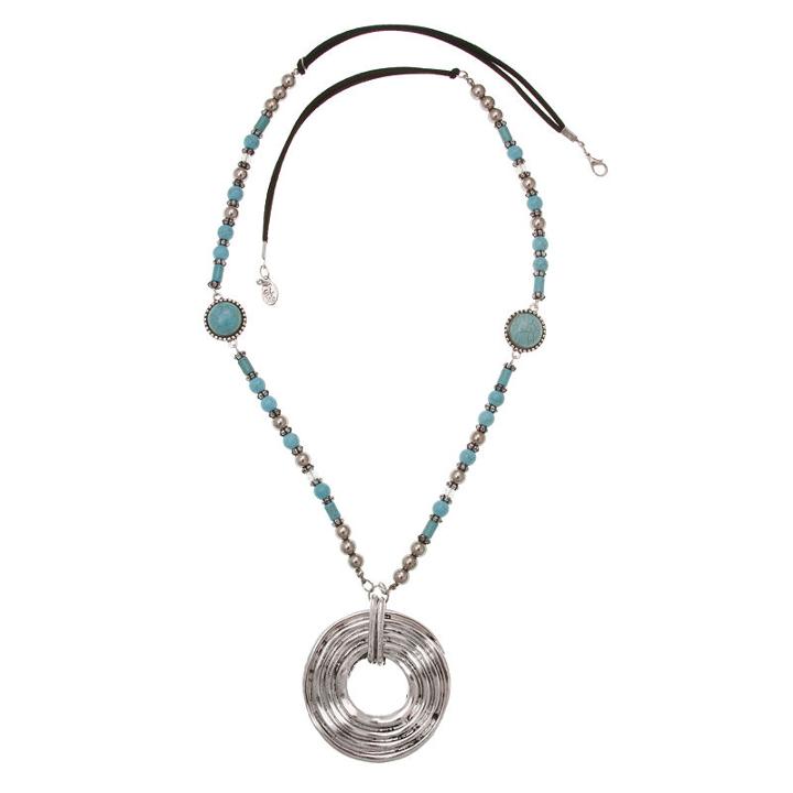 Erica Lyons Womens Pendant Necklace
