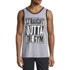 Straight Outta Gym Graphic Tee