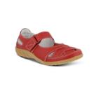 Spring Step Streetwise Mary Jane Strap Shoes - Wide Width