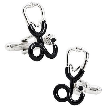 Stethoscope Cuff Links