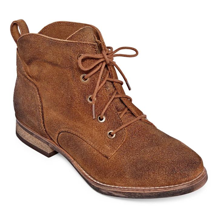 Diba London Eli Womens Lace Up Boots