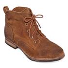Diba London Eli Womens Lace Up Boots