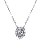 1928 Jewelry Crystal Drop Necklace