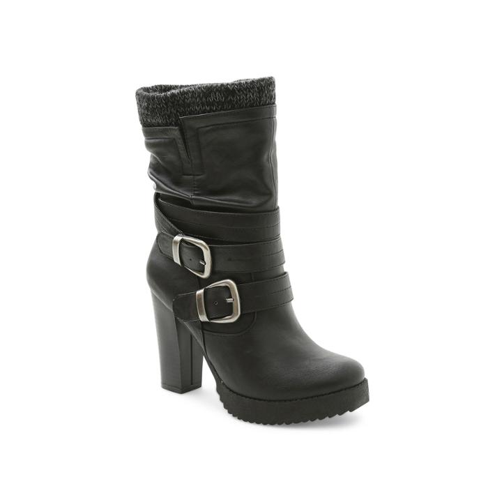 Unionbay Banks Heeled Boots