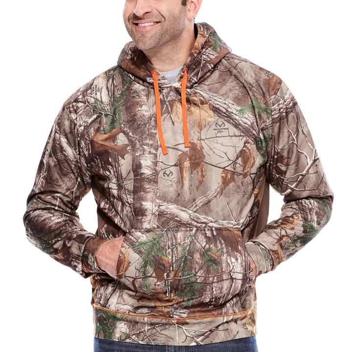 Realtree Fleece Hoodie