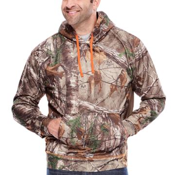 Realtree Fleece Hoodie