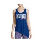 Almost Famous Screen-print Layered Tank Top - Juniors