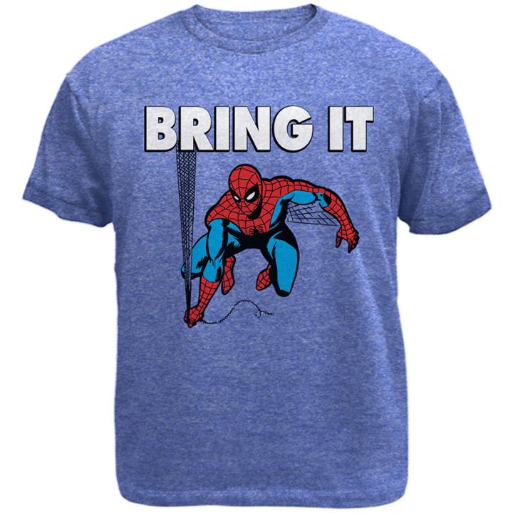 Spider-man Swing T-shirt - Preschool 4-7