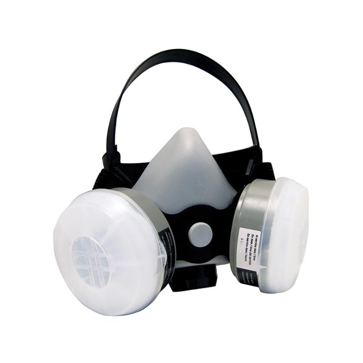 Sas Safety Corporation 3771-50 Large Multi-use Dual Cartridge Respirator